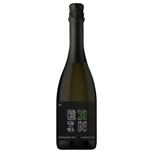 EKIN Wine Co Sparkling Pinot Noir