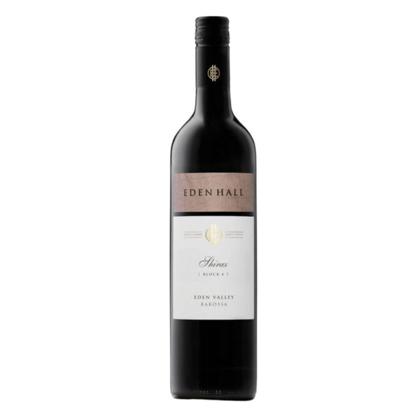 Eden Hall Block 4 Shiraz