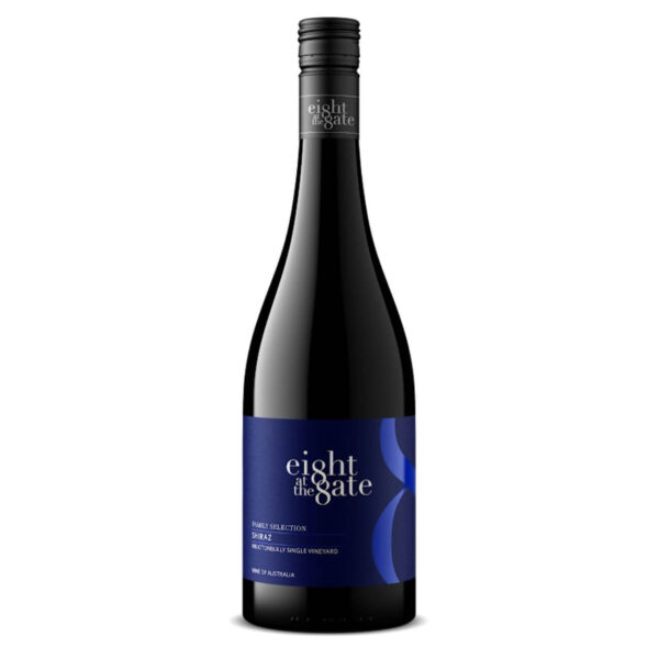 Eight at the Gate Wines Family Selection Shiraz