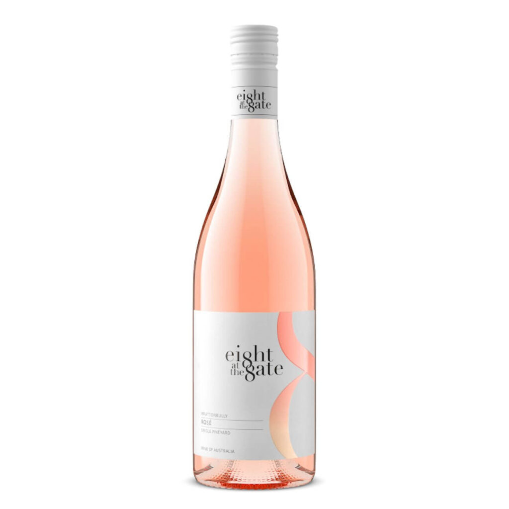Eight at the Gate Wines Single Vineyard Rosé