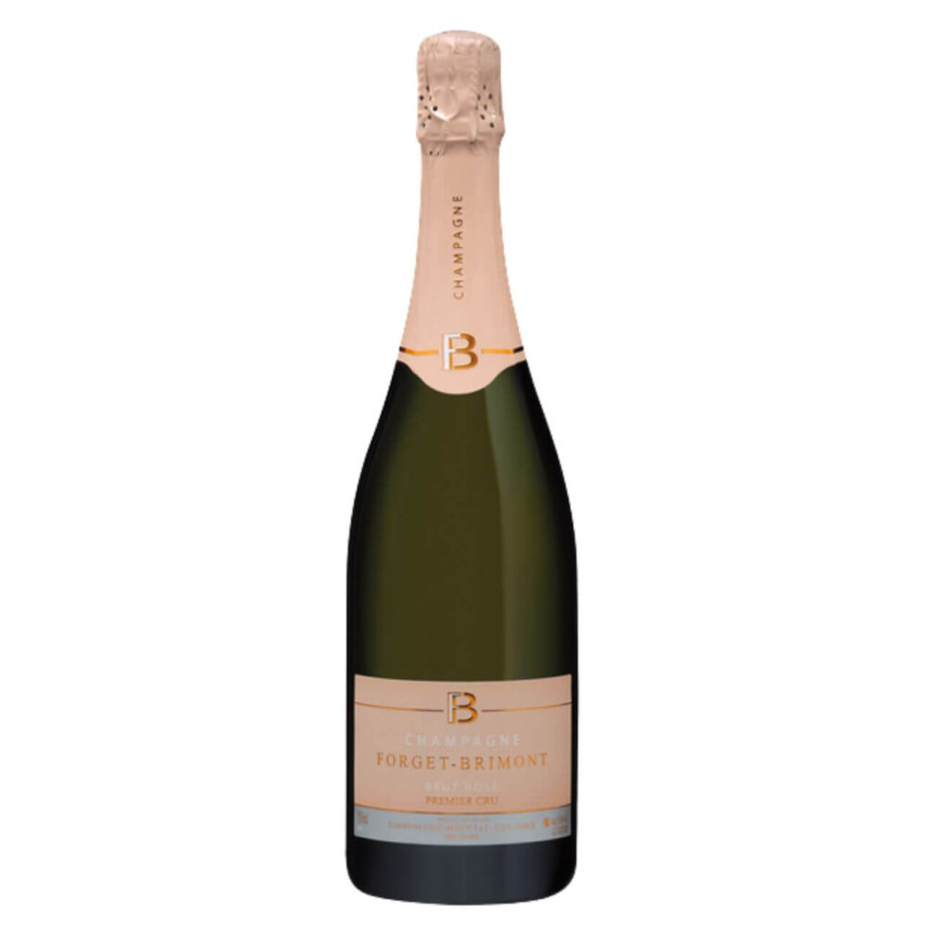 Forget-Brimont Premier Cru Brut Rosé