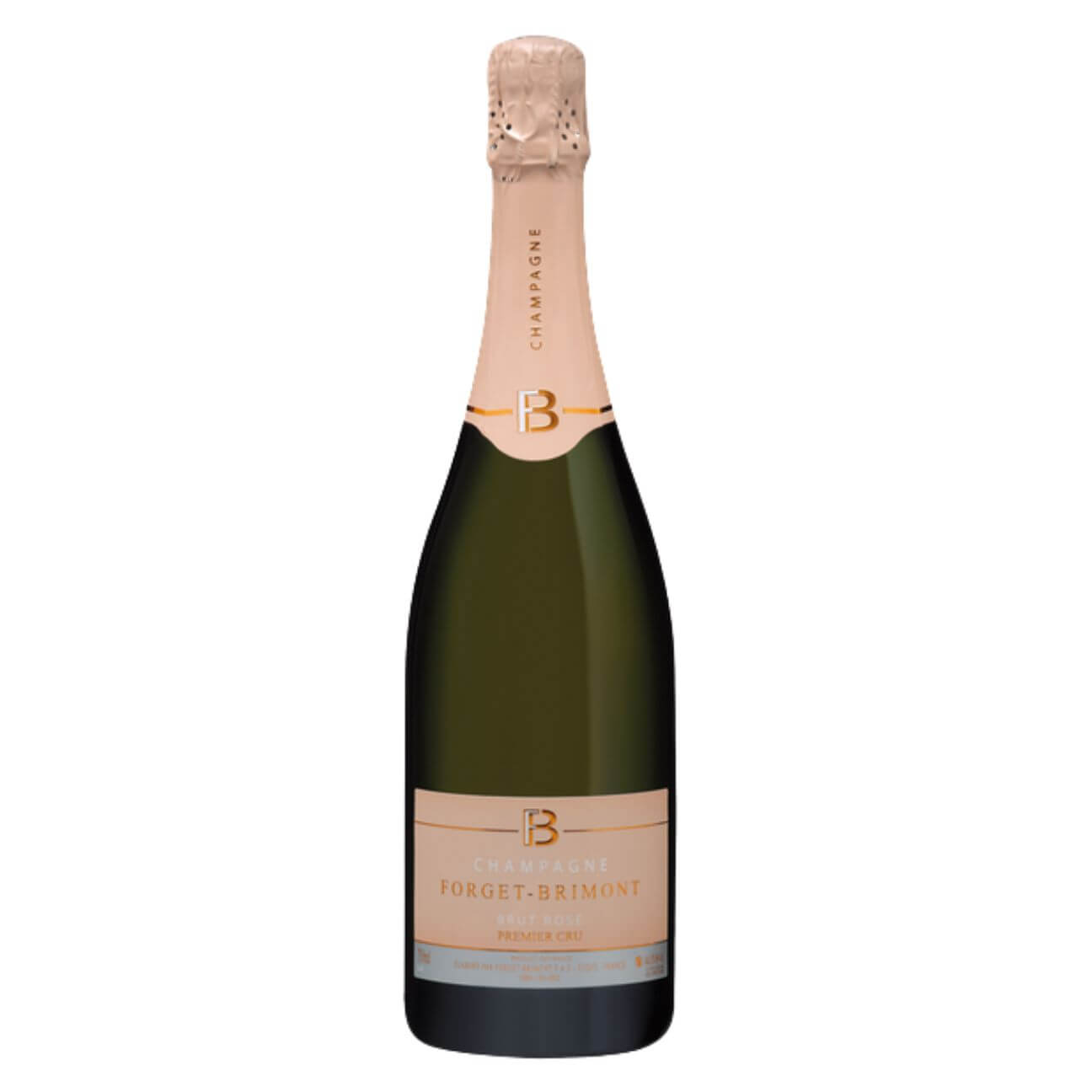 Forget-Brimont Premier Cru Brut Rosé Forget-Brimont Premier Cru Brut Rosé