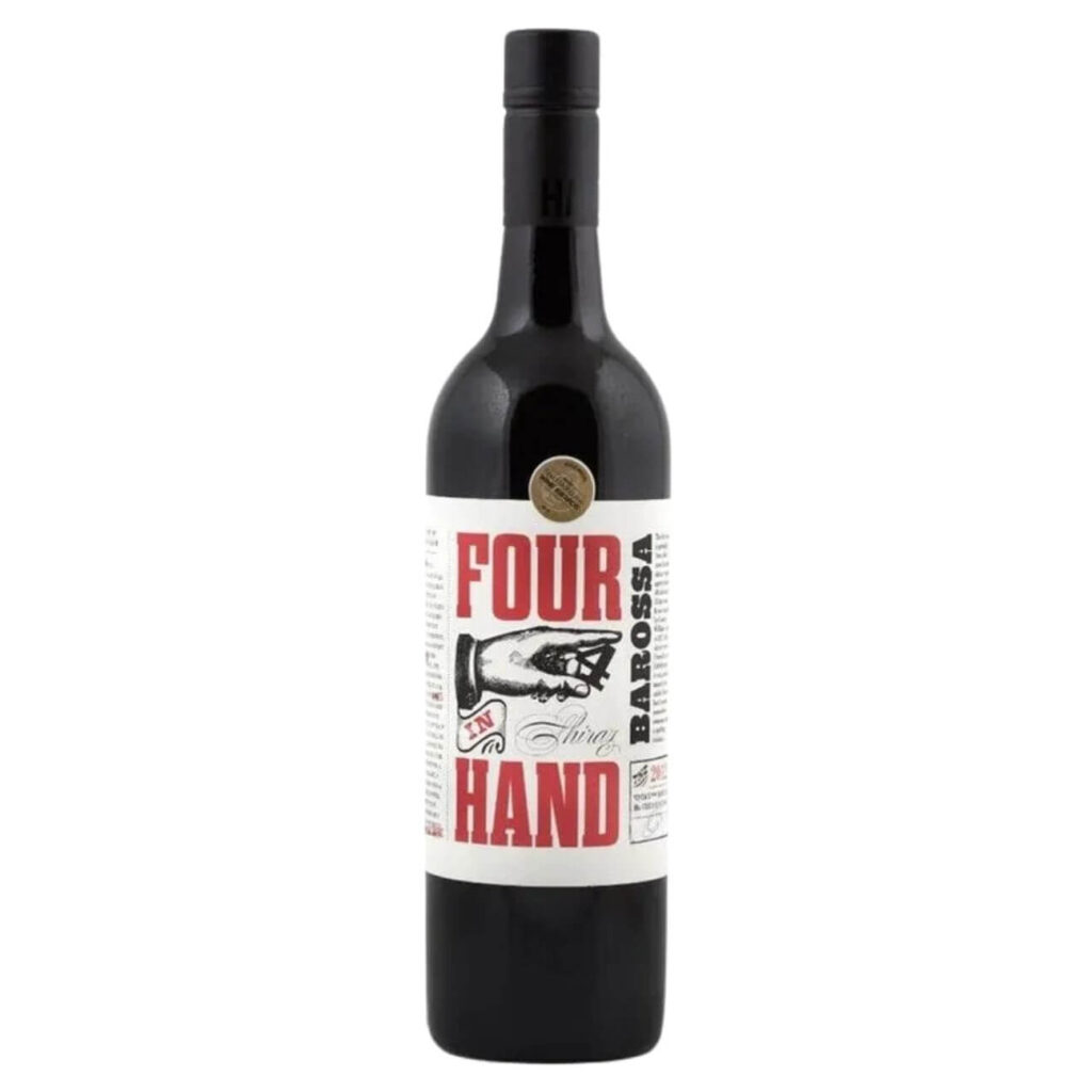 Four in Hand Shiraz