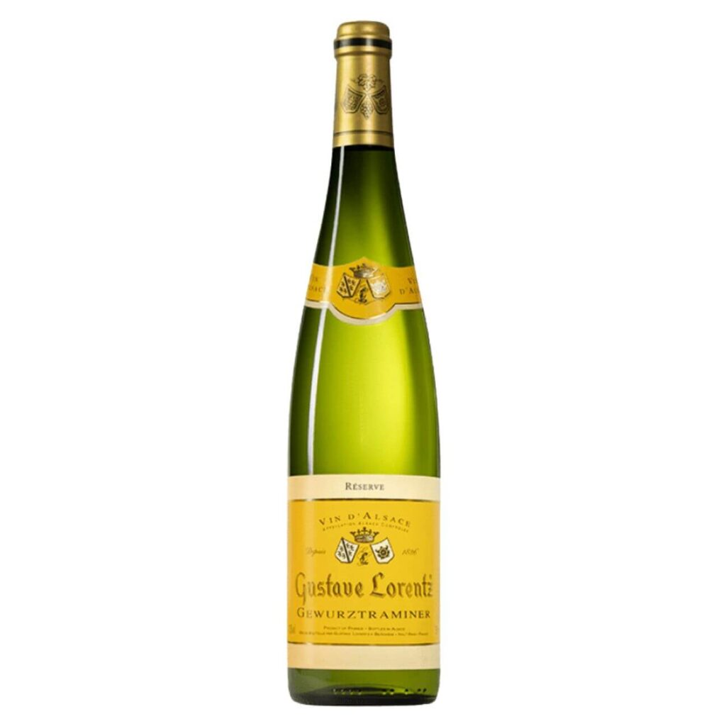 Gustave Lorentz Gewürztraminer 'Reserve'