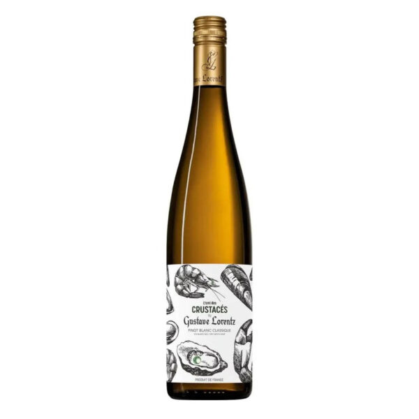 Gustave Lorentz 'L'ami des Crustacés' Pinot Blanc Classique