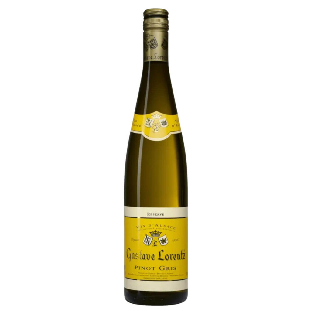 Gustave Lorentz Pinot Gris 'Reserve'