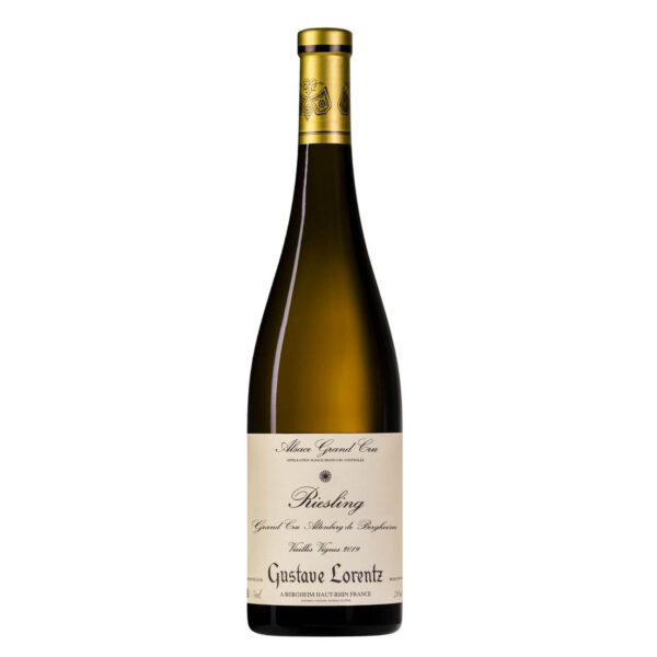 Gustave Lorentz Riesling Grand Cru Altenberg de Bergheim 'Villes Vignes'