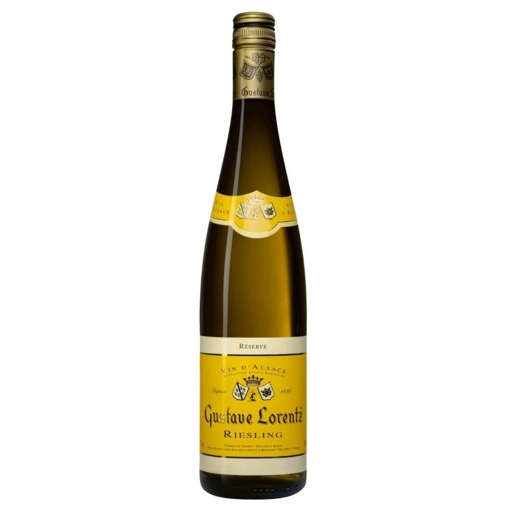 Gustave Lorentz Riesling Reserve