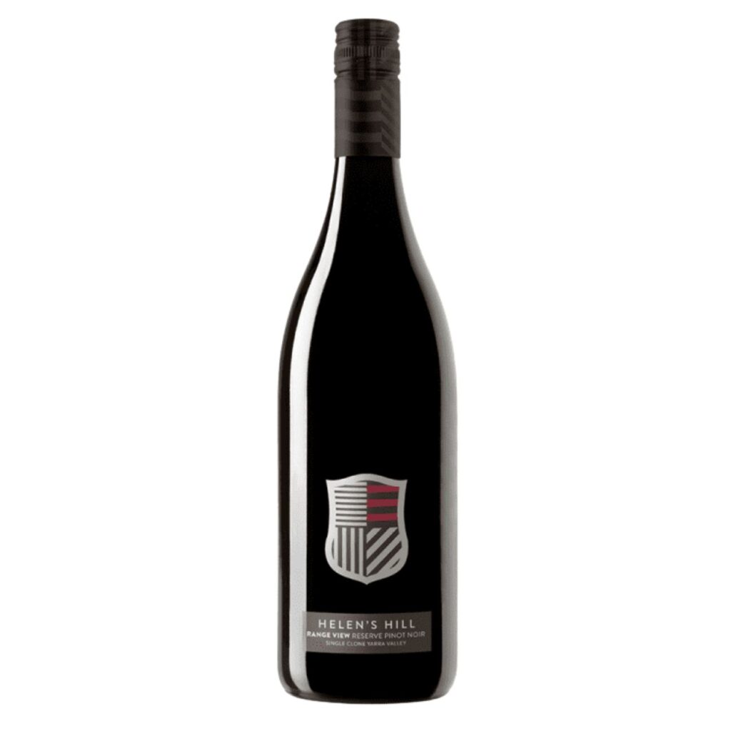 Helen’s Hill Range View Pommard Clone Pinot Noir
