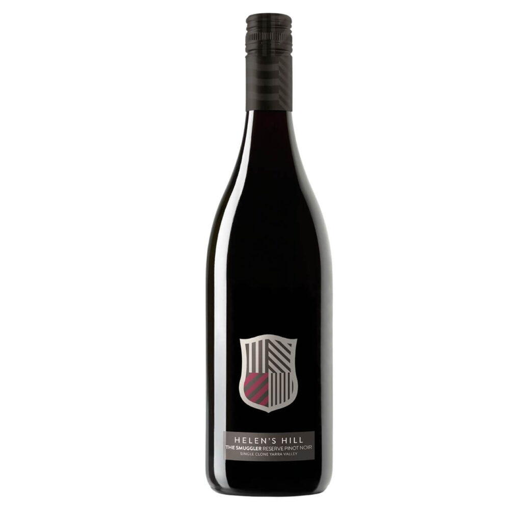 Helen’s Hill The Smuggler ABEL Clone Pinot Noir
