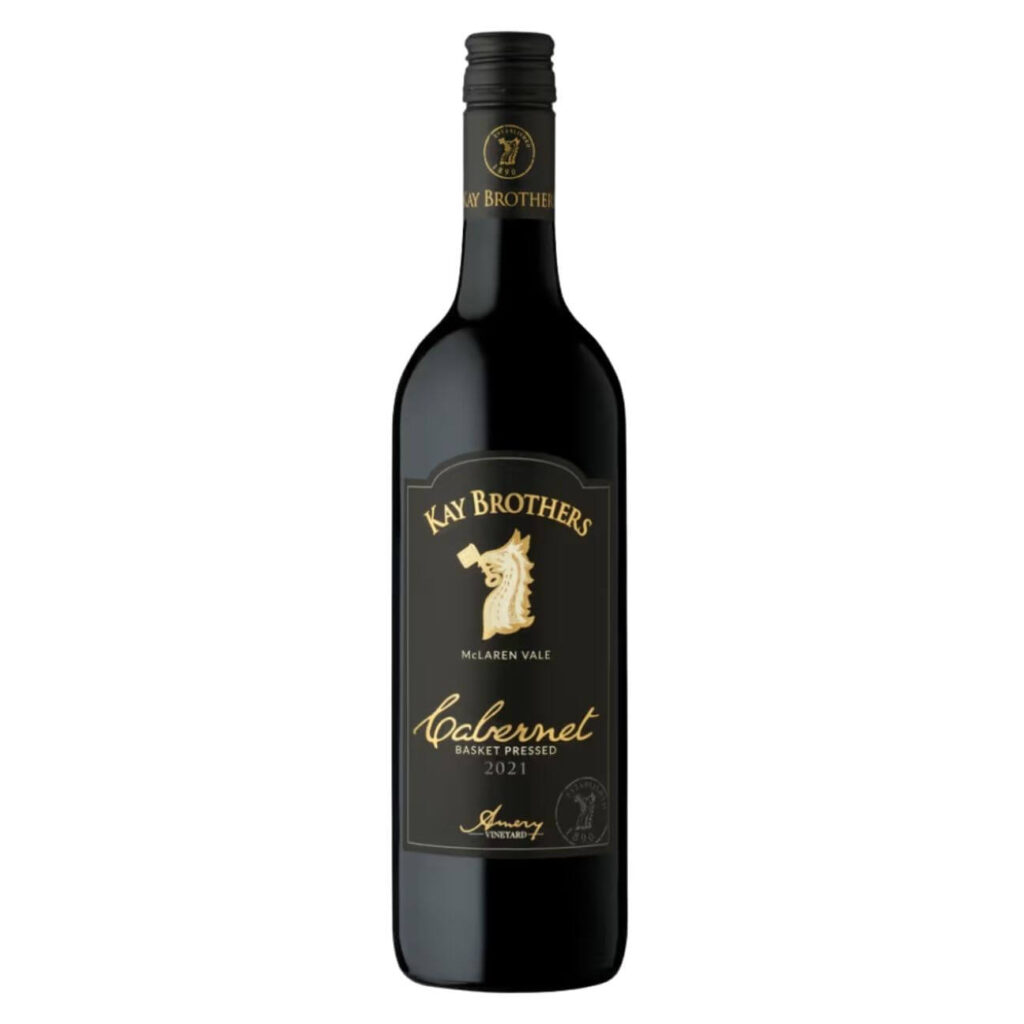 Kay Brothers Basket Pressed Cabernet Sauvignon