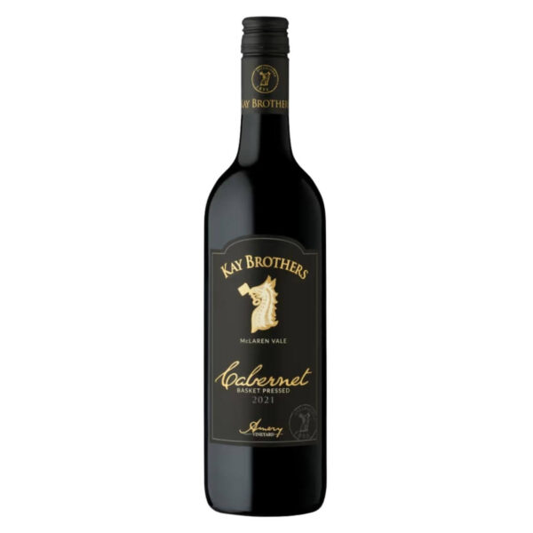Kay Brothers Basket Pressed Cabernet Sauvignon
