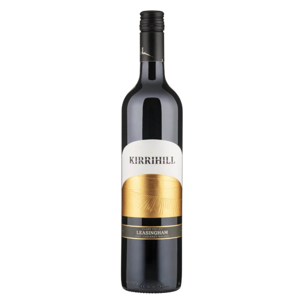 Kirrihill Wines Single Vineyard Leasingham Cabernet Malbec