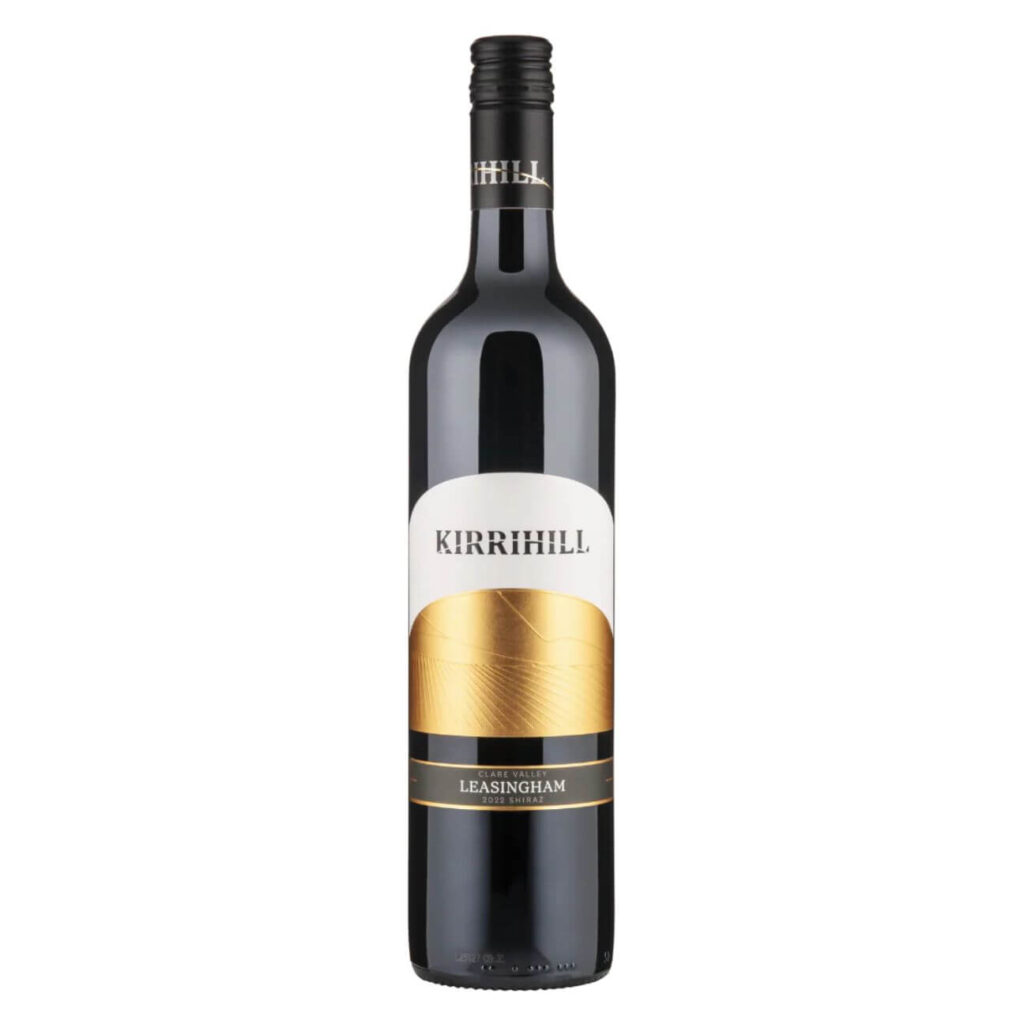 Kirrihill Wines Single Vineyard Leasingham Shiraz