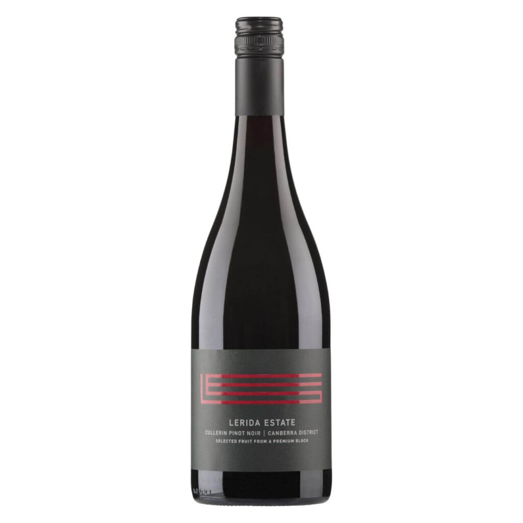 Lerida Estate Cullerin Pinot Noir