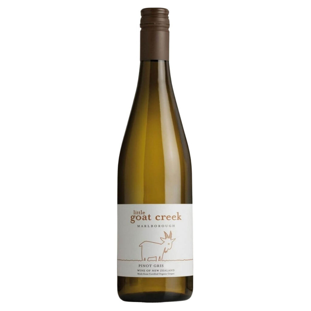 Little Goat Creek Organic Pinot Gris