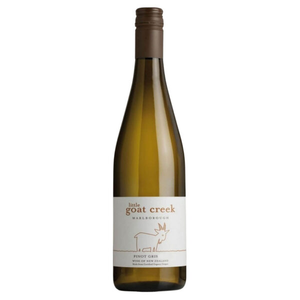 Little Goat Creek Organic Pinot Gris