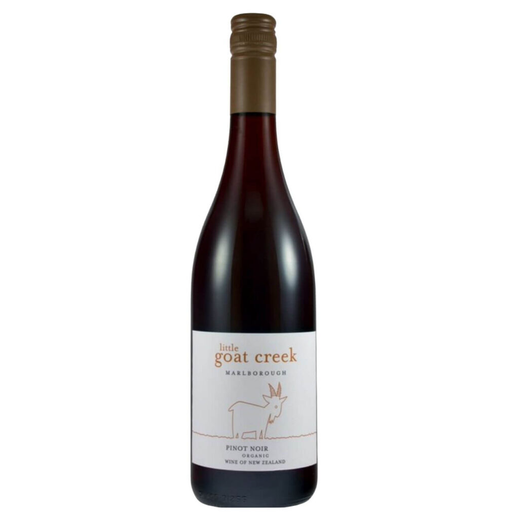 Little Goat Creek Organic Pinot Noir