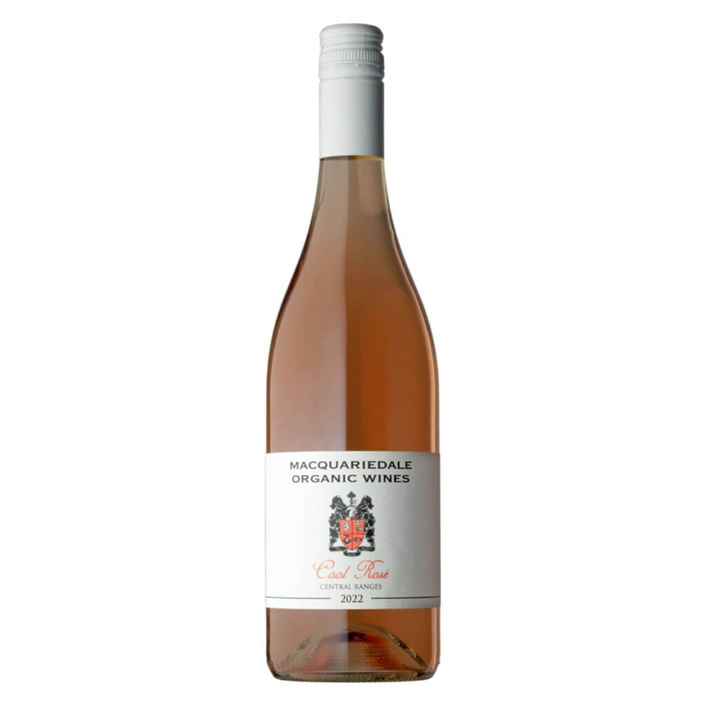 Macquariedale Organic Wines Cool Rosé