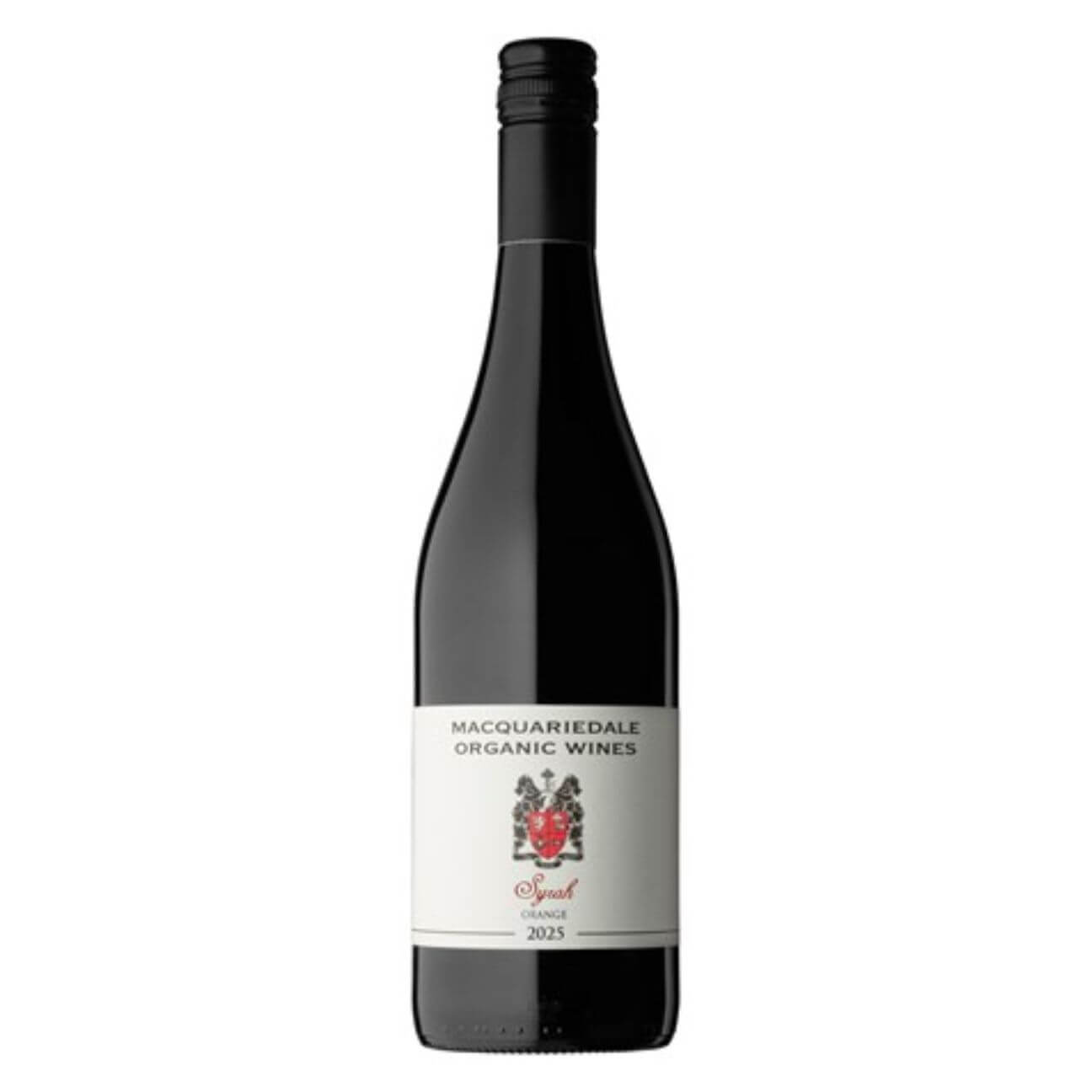 Macquariedale Organic Wines Syrah Macquariedale Organic Wines Syrah