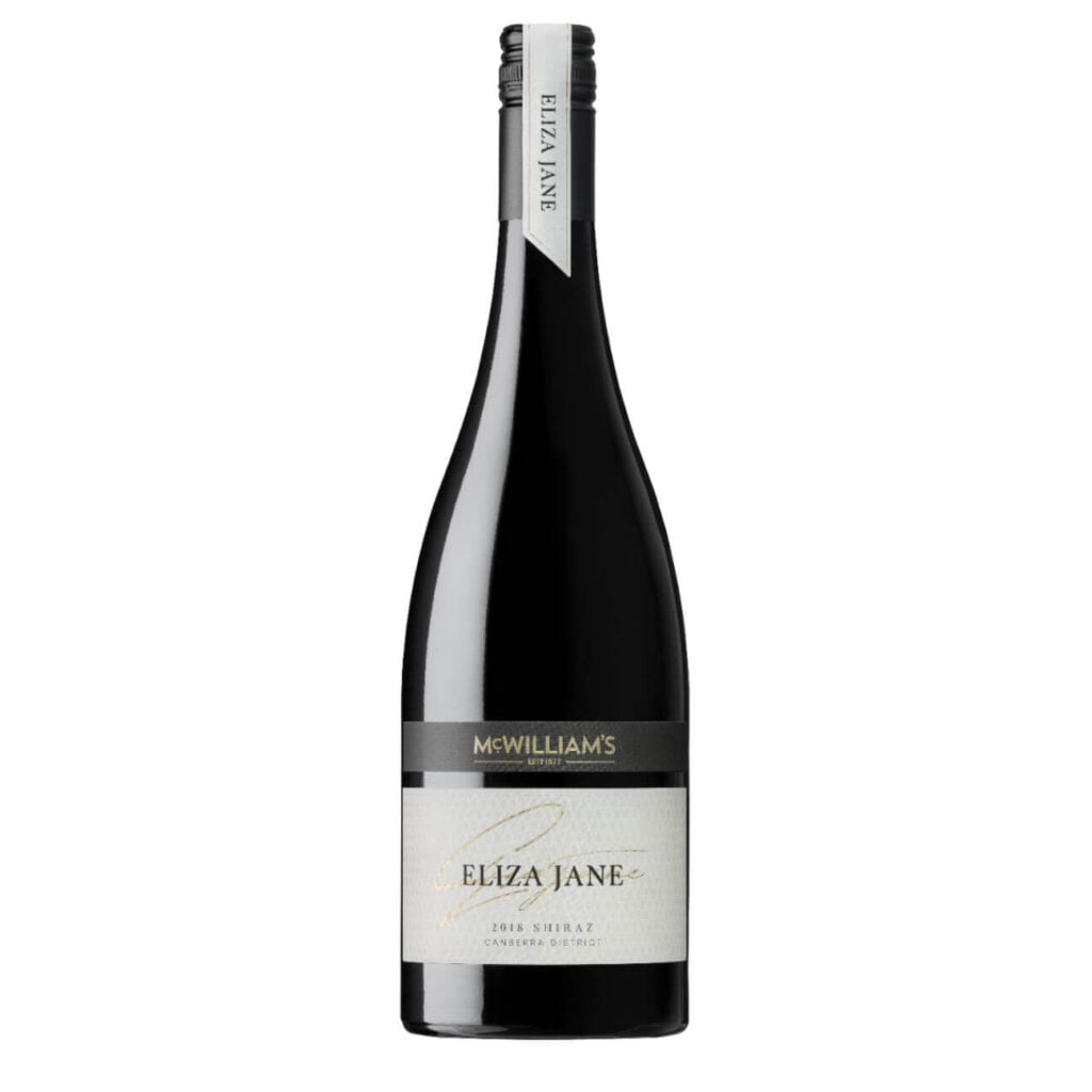 McWilliam's Eliza Jane Shiraz