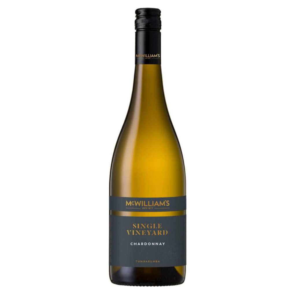 McWilliam's Single Vineyard Chardonnay