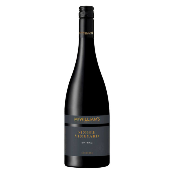 McWilliam's Single Vineyard Shiraz