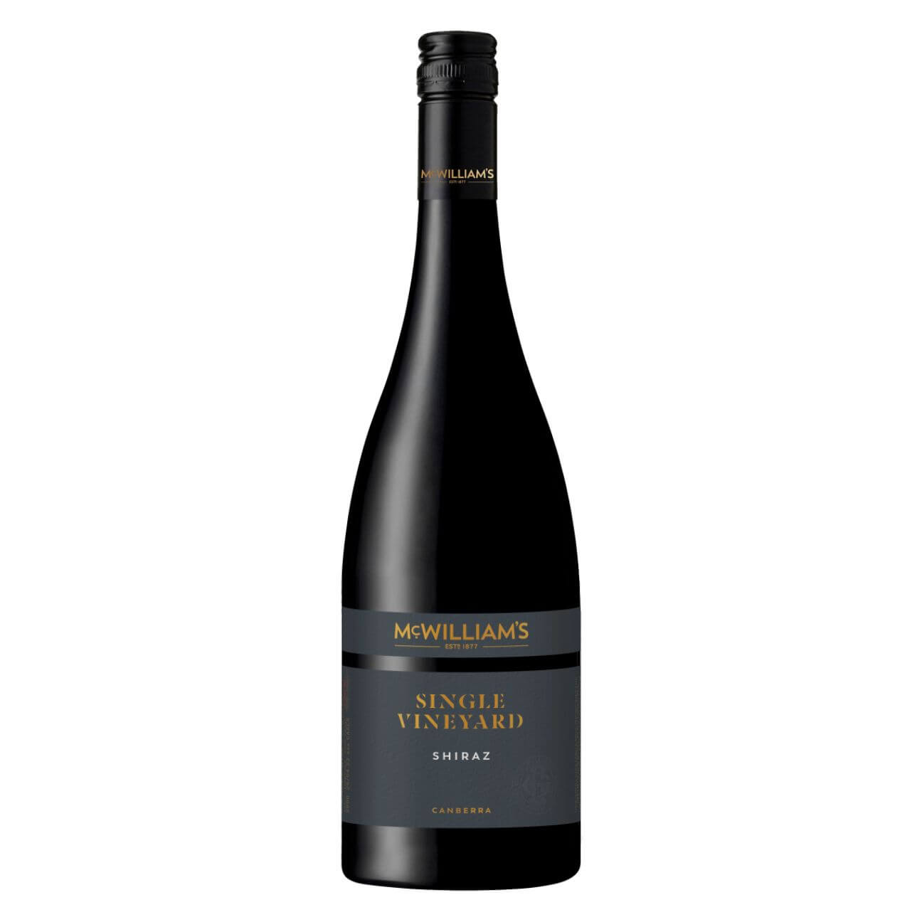 McWilliam's Single Vineyard Shiraz McWilliam's Single Vineyard Shiraz