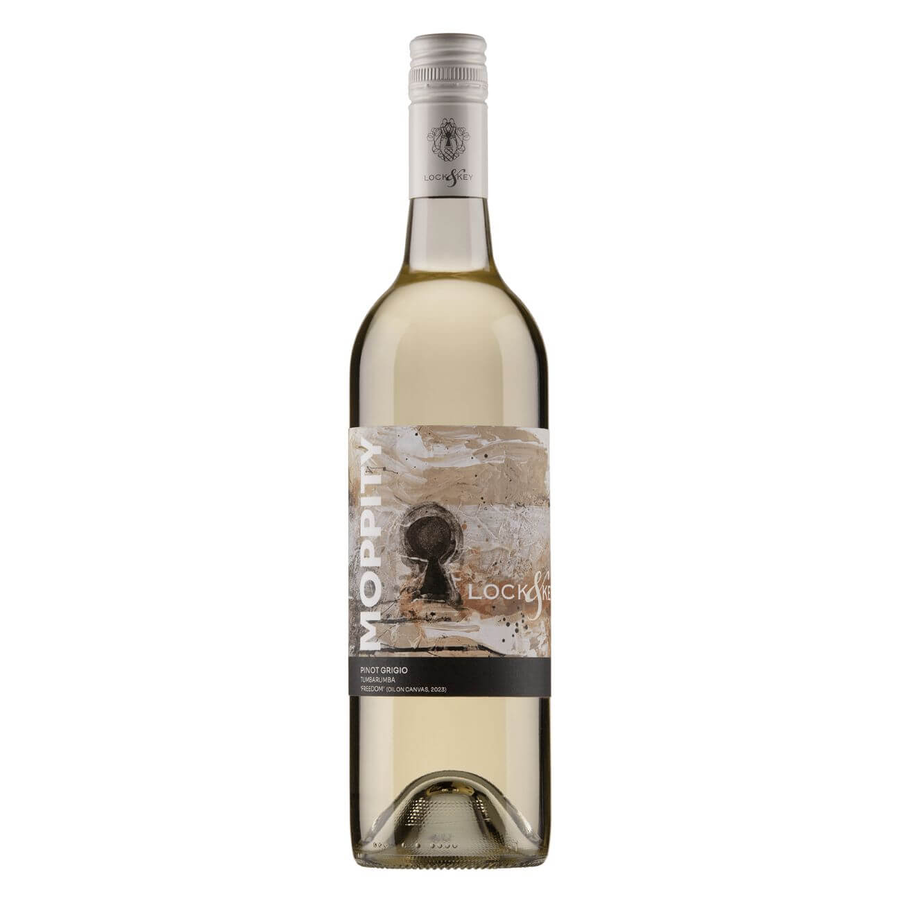 Moppity Lock & Key Pinot Grigio Moppity Lock & Key Pinot Grigio