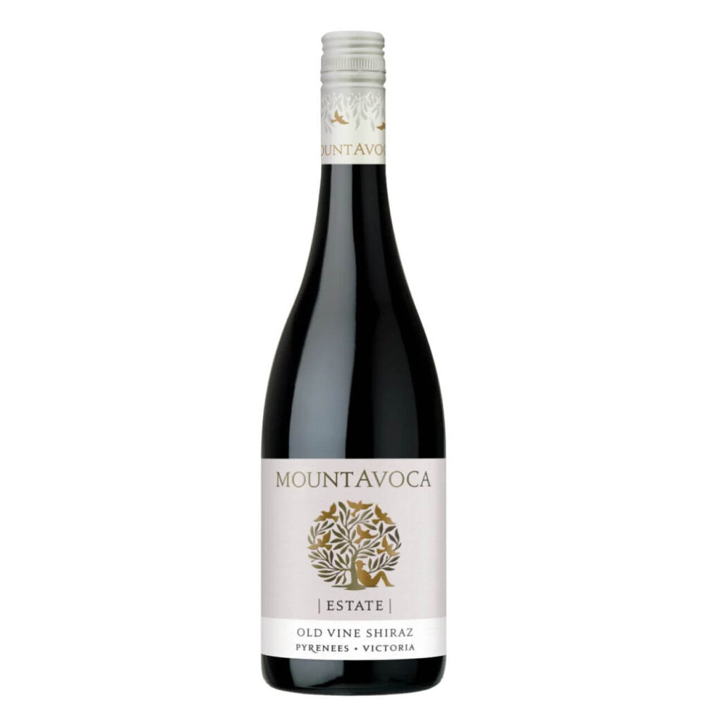 Mount Avoca Estate Organic Old Vine Shiraz