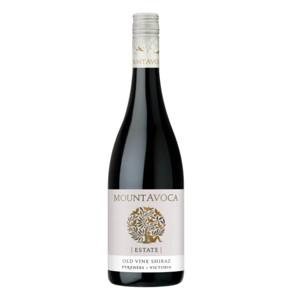 Mount Avoca Estate Organic Old Vine Shiraz