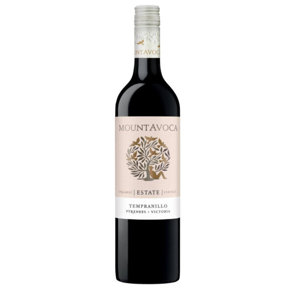 Mount Avoca Estate Organic Tempranillo