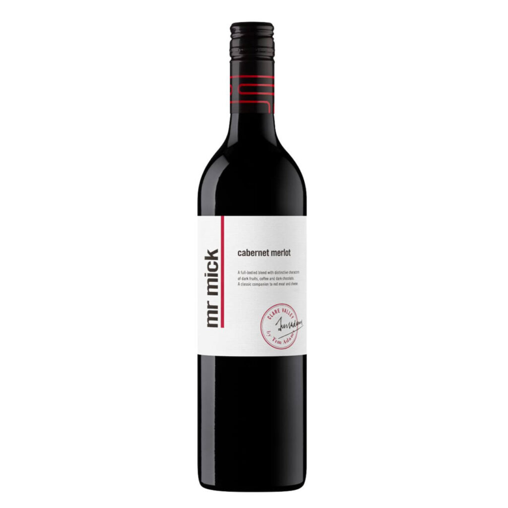 Mr Mick Cabarnet Merlot