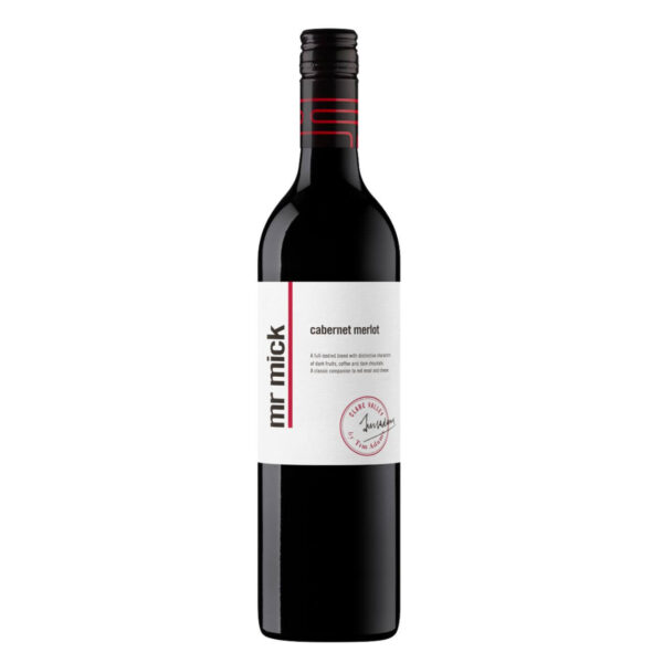Mr Mick Cabarnet Merlot