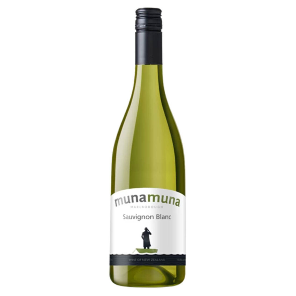 Munamuna Organic Sauvignon Blanc
