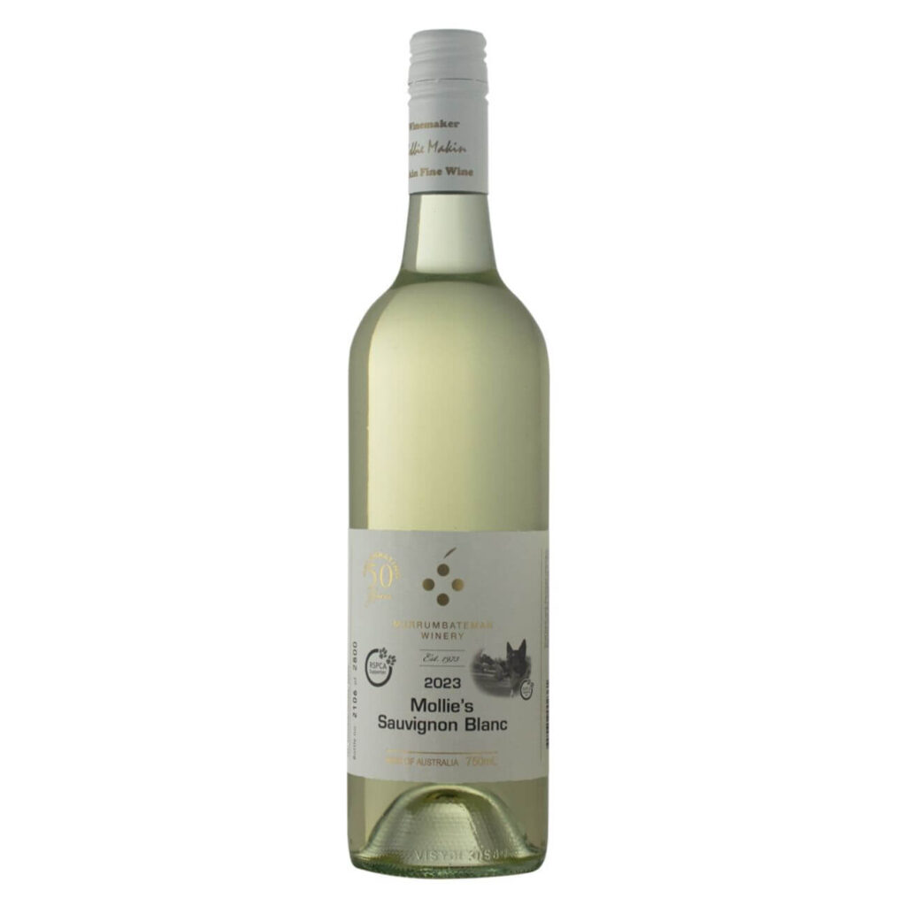 Murrumbateman Mollie's Sauvignon Blanc