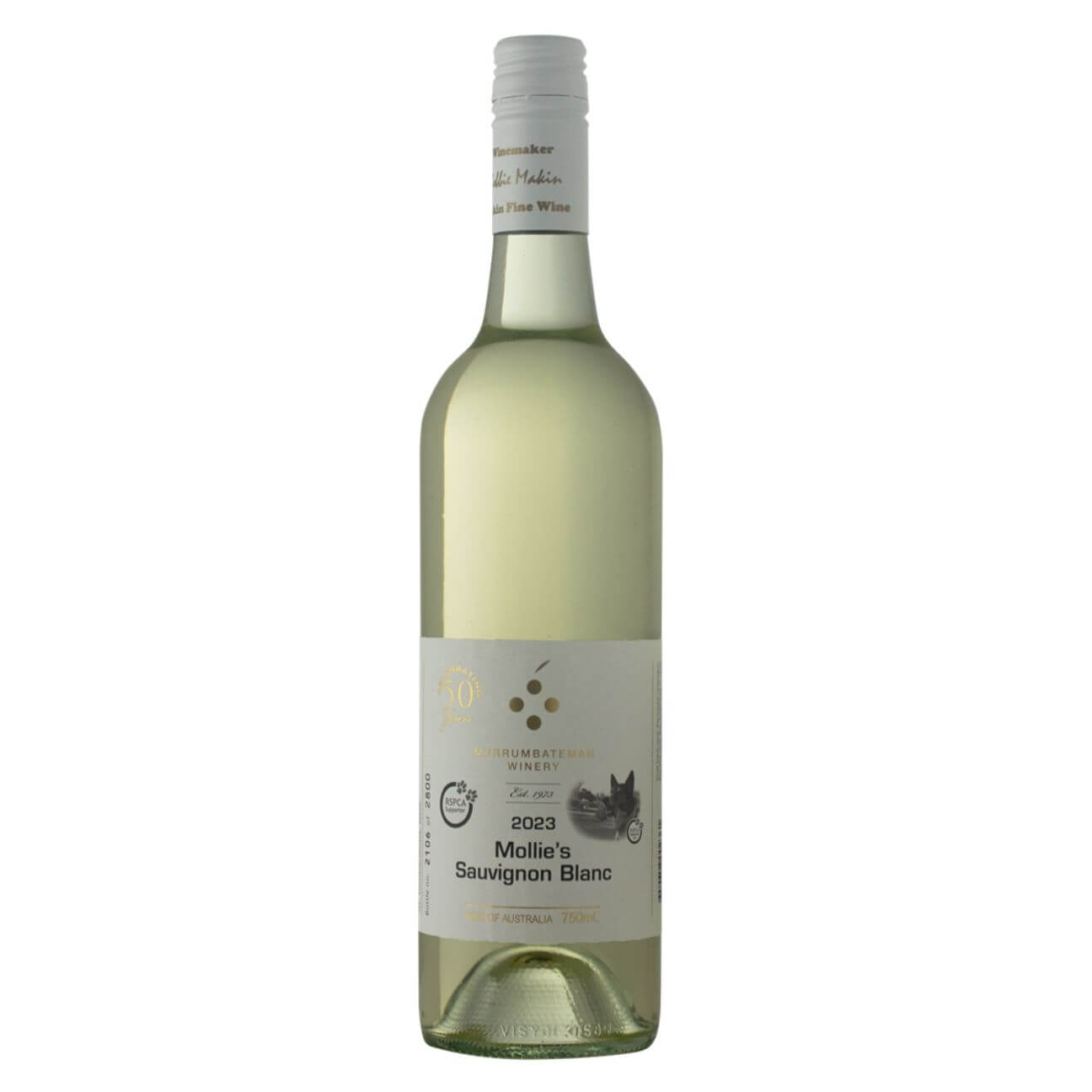 Murrumbateman Mollie's Sauvignon Blanc Murrumbateman Mollie's Sauvignon Blanc