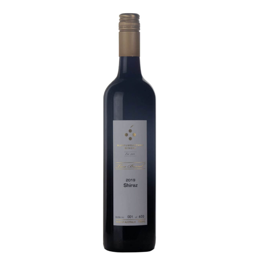 Murrumbateman Two Barrel Shiraz