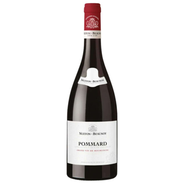 Nuiton Beaunoy 'Pommard' Rouge