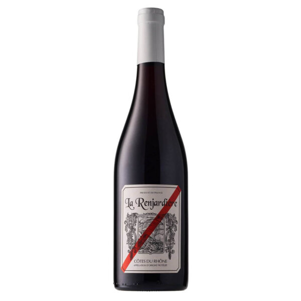 Pierre Dupond Chateau La Renjardiere Cotes du Rhone AOP