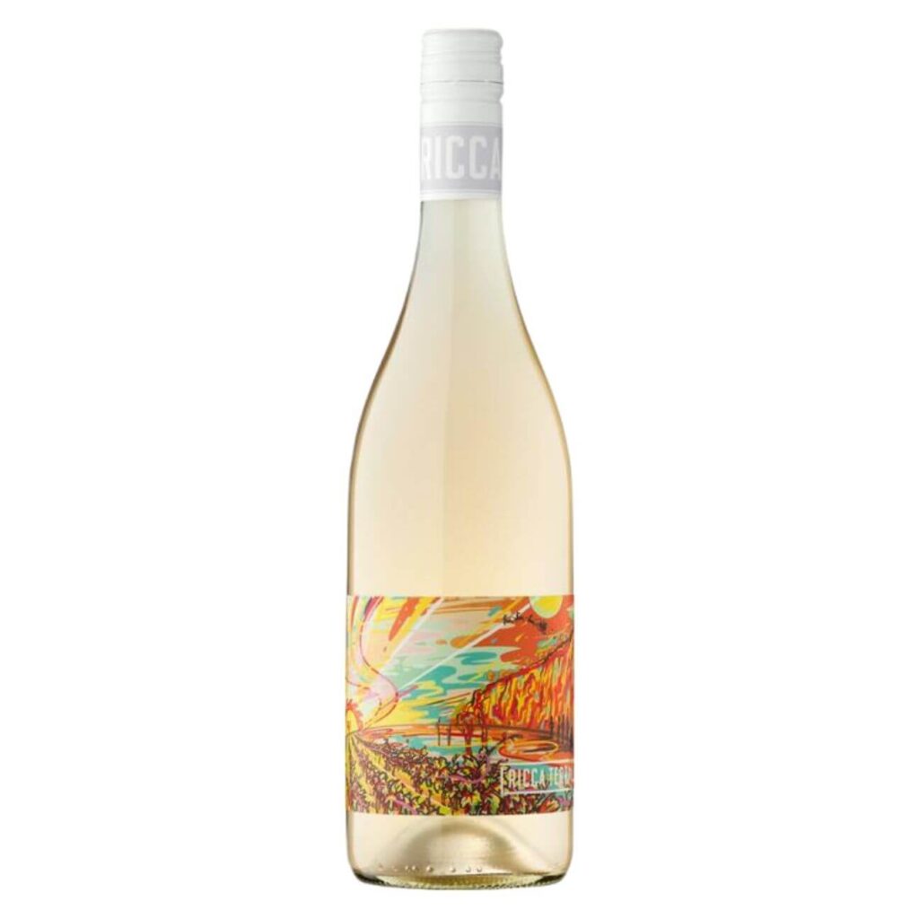 Ricca Terra High Noon Skin Contact White Field Blend
