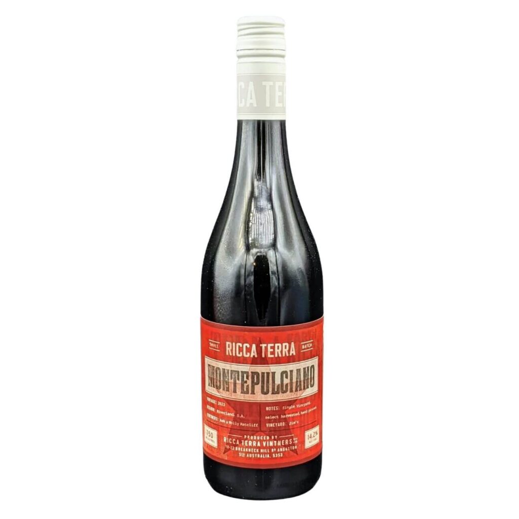 Ricca Terra Montepulciano