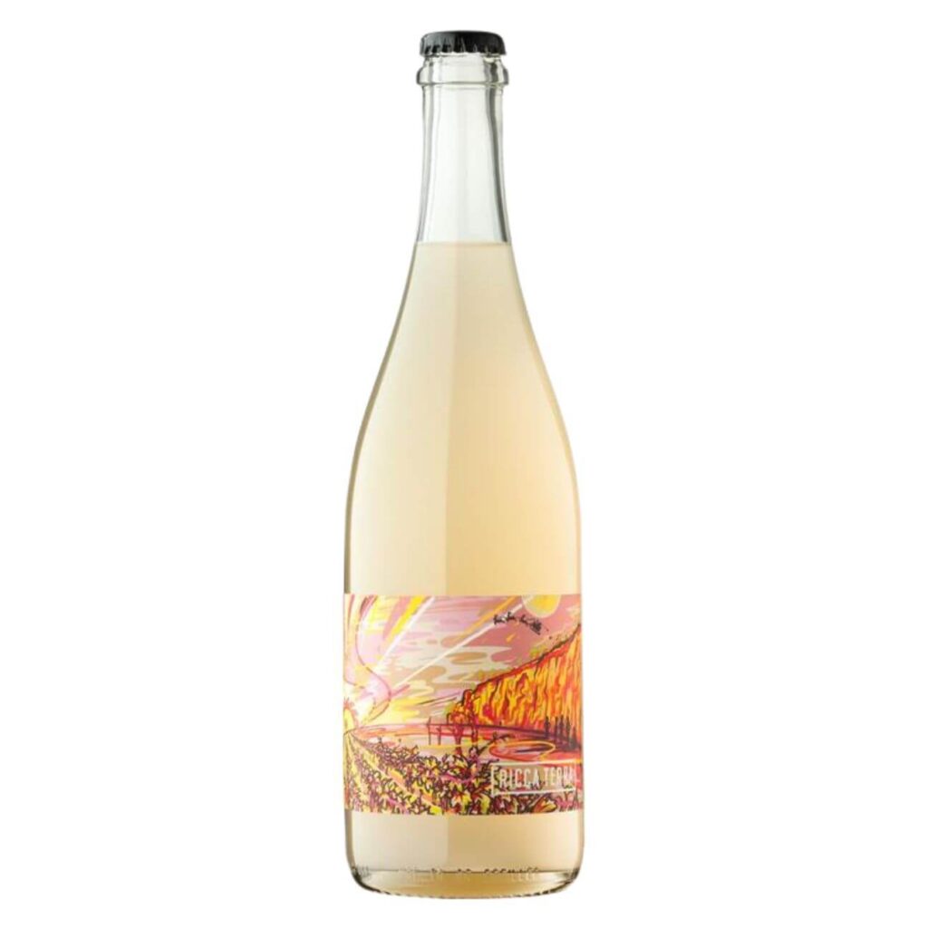 Ricca Terra Sunrise Pet Nat Gewürztraminer