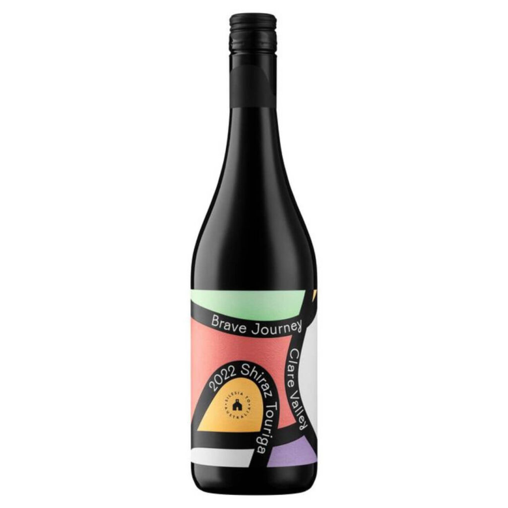 Sevenhill Brave Journey Shiraz Touriga
