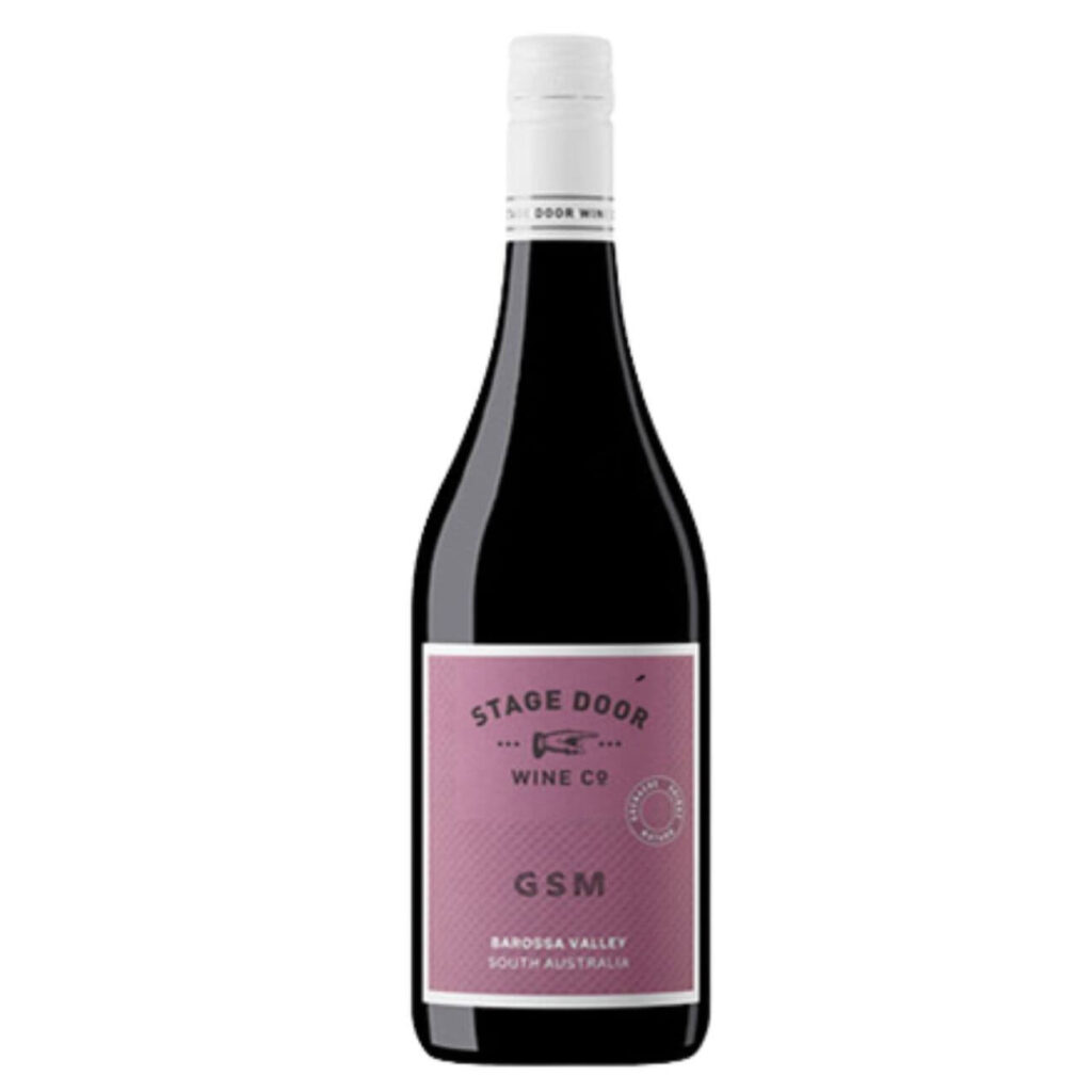 Stage Door Grenache Shiraz Mataro