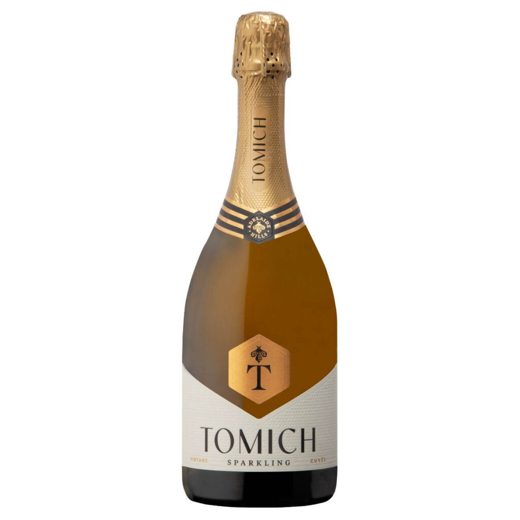 Tomich Woodside Vineyard Sparkling Vintage Cuvée