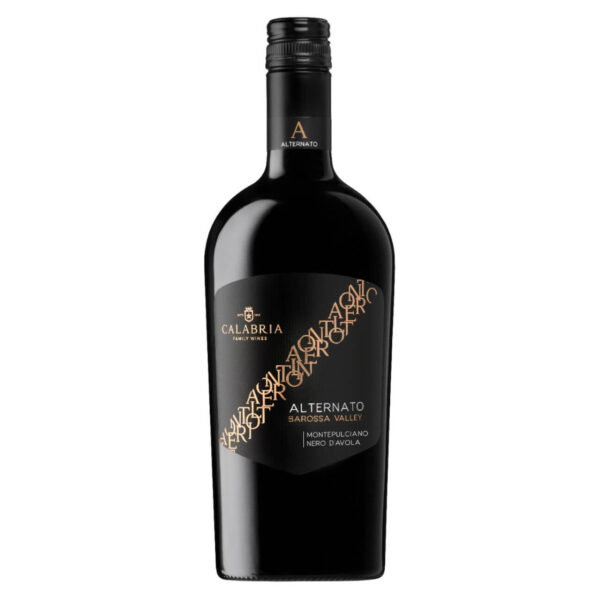 Calabria Alternato Montepulciano Nero D'Avola