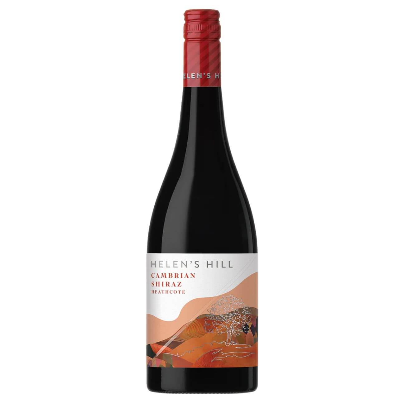 Helen’s Hill Cambrian Shiraz 2022 (12 Bottles) Yarra Valley, VIC — Shiraz from Yarra Valley