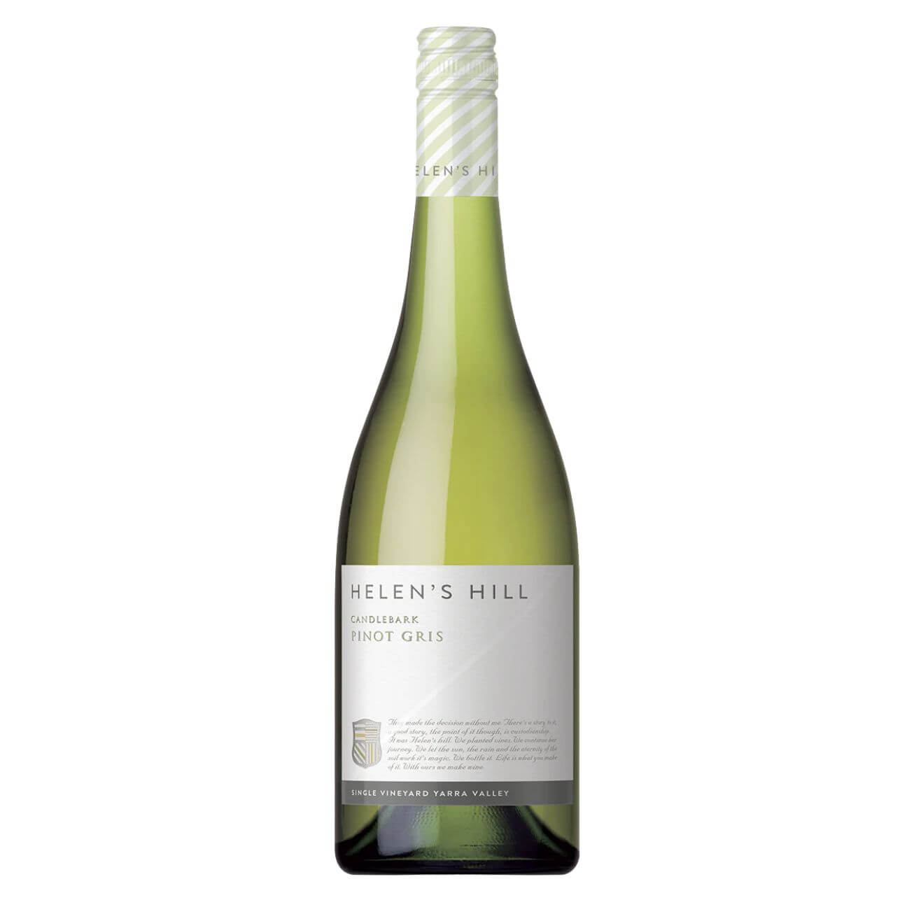 Helen’s Hill Candlebark Pinot Gris 2024 (12 Bottles) Yarra Valley, VIC — Pinot Gris from Yarra Valley