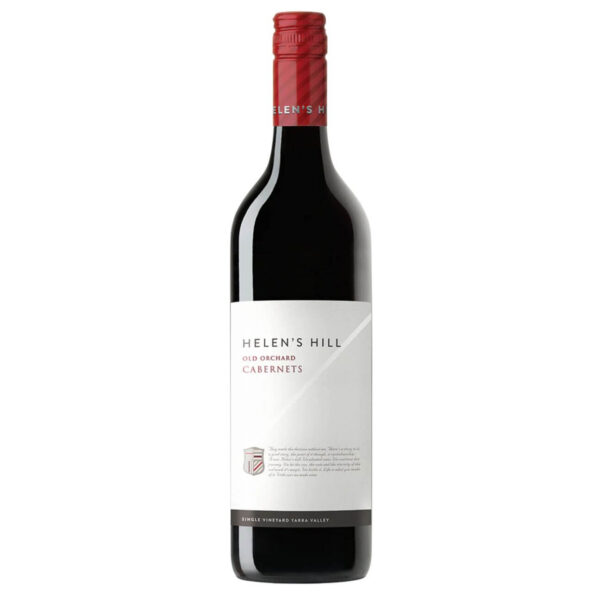 Helen’s Hill Old Orchard Cabernets